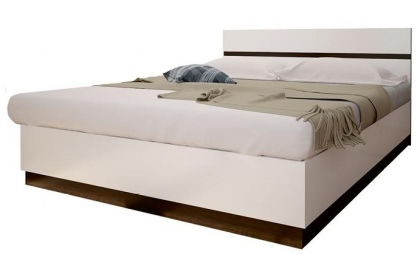 Кровать "Вегас" 1600*2000 (без матраса, с ПМ)