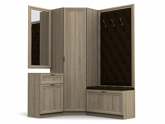 Модульная прихожая "Грация-5"