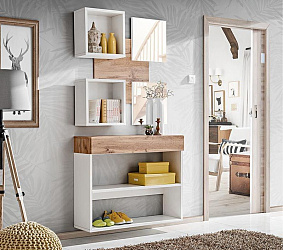 Модульная прихожая "Астория-4"