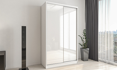 Шкаф купе 2-х дверный "Модус-12"