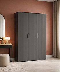 Шкаф распашной 3-х дверный "Сальвадор-26"