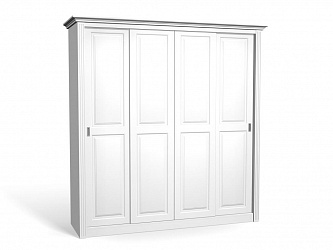 Шкаф купе 4-х дверный "Классика-29"