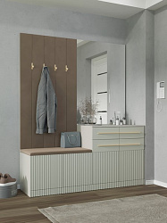 Прихожая "Лакшери стайл"