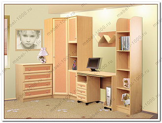 Детская комната "Пятерочка-2"