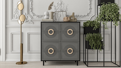 Комод "Ришелье-9"