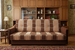 Диван книжка "Уют Клетка"