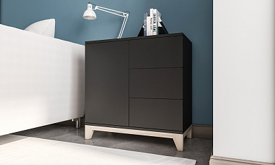 Комод "Хелен-2" ЛДСП