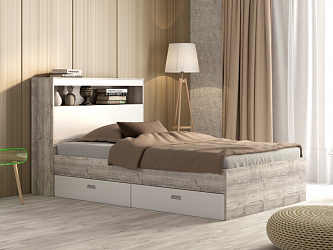 Кровать "Бриз-9"