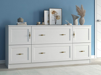 Комод "Квартет-12М"