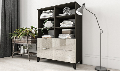 Комод "Сканди-18"