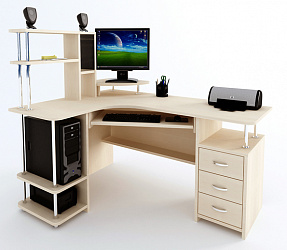 Компьютерный стол КОМПАСС-С 224