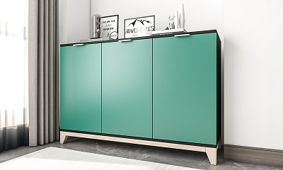 Комод "Хелен-48" МДФ