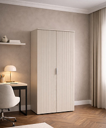 Шкаф распашной 2-х дверный "Сальвадор-25"