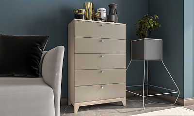 Комод "Хелен-24" МДФ