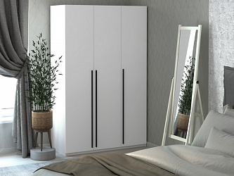 Шкаф 3-х дверный распашной "Лаура-3"