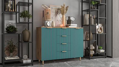 Комод "Бирмингем-13"