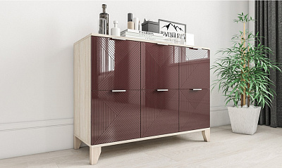 Комод "Сканди-34"