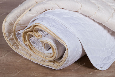 Одеяло "Duet Compact" лебяжий пух / бамбуковое волокно