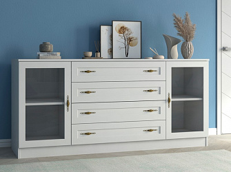 Комод "Квартет-34СТ"