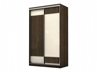 Шкаф-купе 2-х дверный "Лагуна-8"