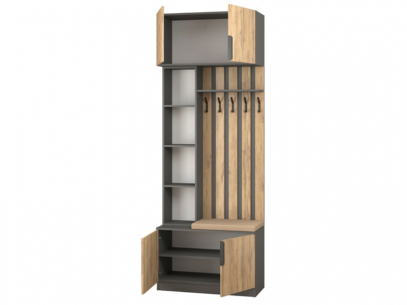 Вешалка №3 ЛДСП