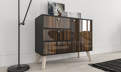 Комод "Север-12"