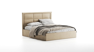 Мягкая кровать "Парма"