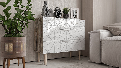 Комод "Йорк-3"