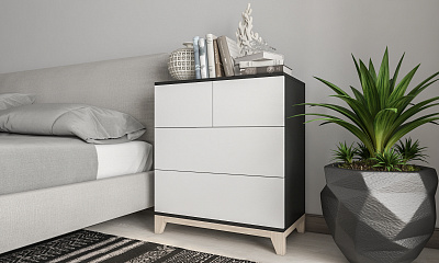 Комод "Хелен-15" ЛДСП