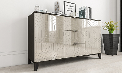 Комод "Сканди-25"