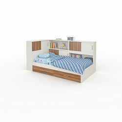 Детская кровать "Д-906"