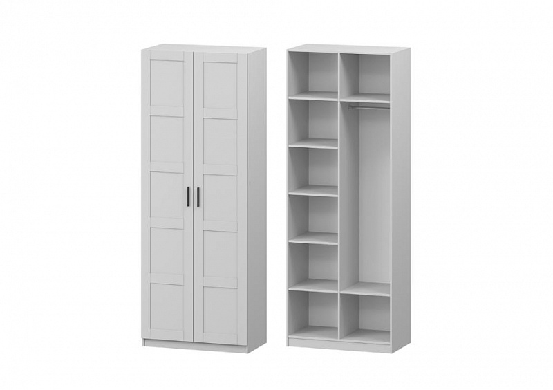 ЭС-04 (Шкаф 2-х дверный)