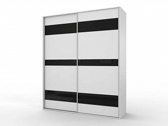 Шкаф купе 2-х дверный "Бакс-1"