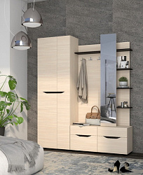 Модульная прихожая "Кентуки-1"