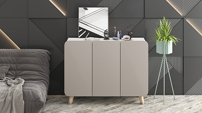 Комод "Модерн Сканди-2"