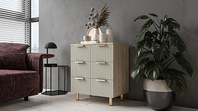 Комод "Бирмингем-3"