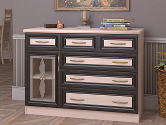 Комод "№6 Витраж"