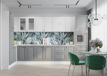 Модульная кухня "Ева-7"