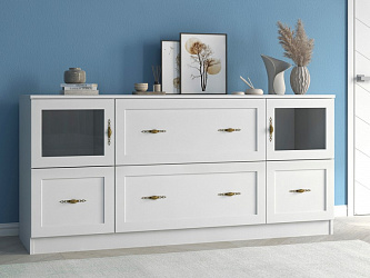 Комод "Квартет-12СТ"